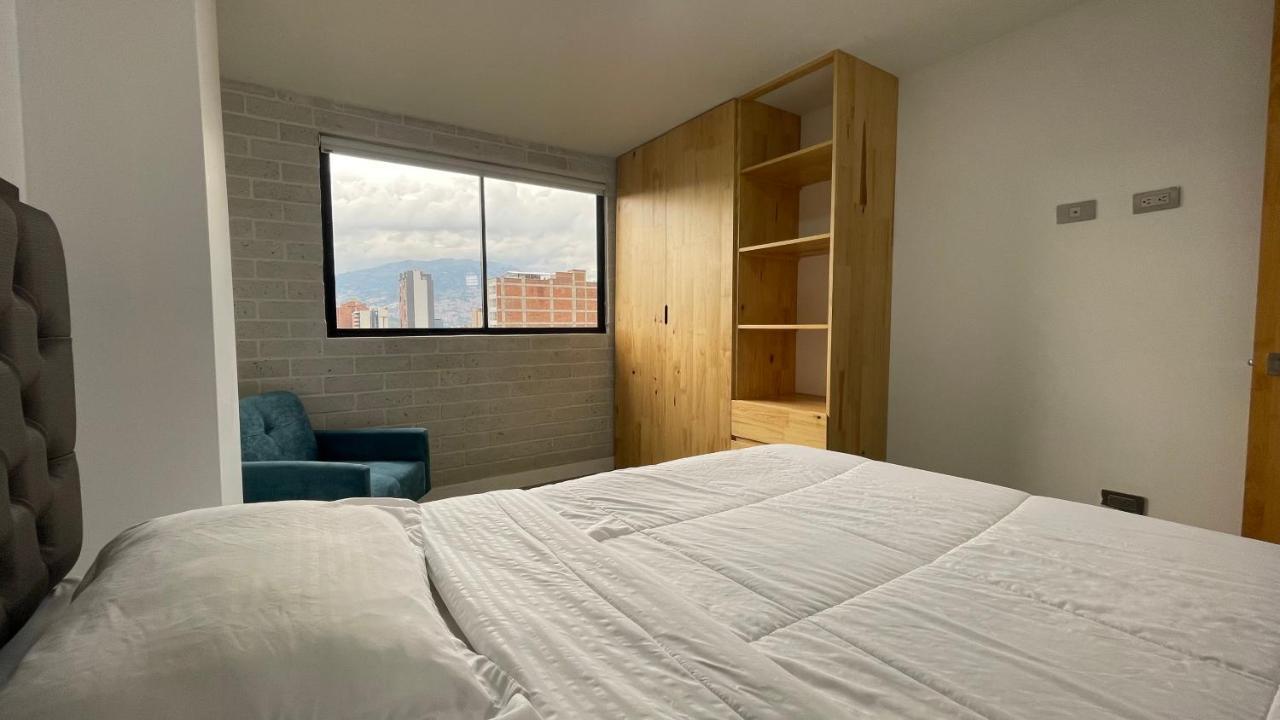 Edificio Helena Lejlighed Medellín Eksteriør billede