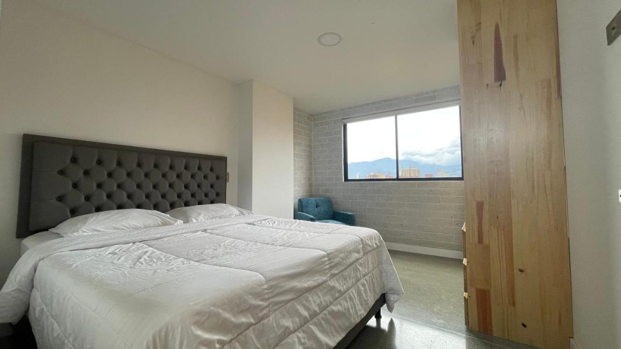 Edificio Helena Lejlighed Medellín Eksteriør billede