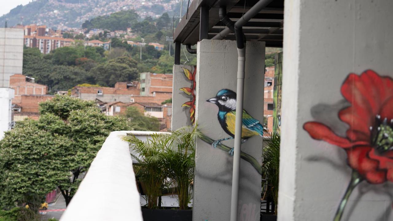 Edificio Helena Lejlighed Medellín Eksteriør billede